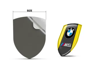 BMW Heckscheibenaufkleber Pro Design Professionell Auto
